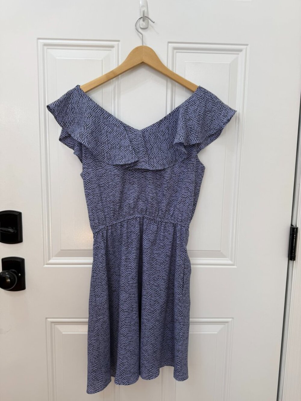 BCB Generation Ruffle Dress XS - Picture 3 of 7